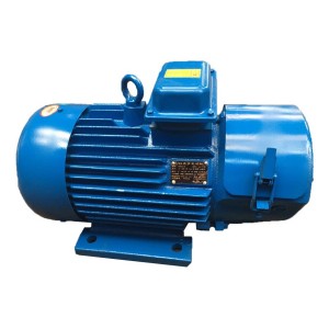 JZR2 Series Wound Rotor Crane Duty Induction Motor