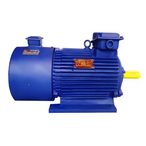 YZP Series Crane and Metallurgical Inveter Duty Motor
