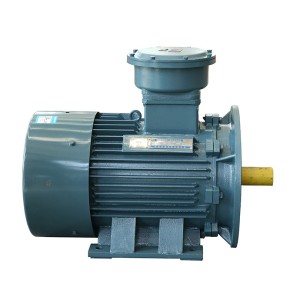 The Difference Between Explosion-Proof Motor And Ordinary Motor