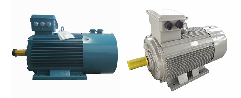 The Difference Between Ordinary Motor And Variable Frequency Motor